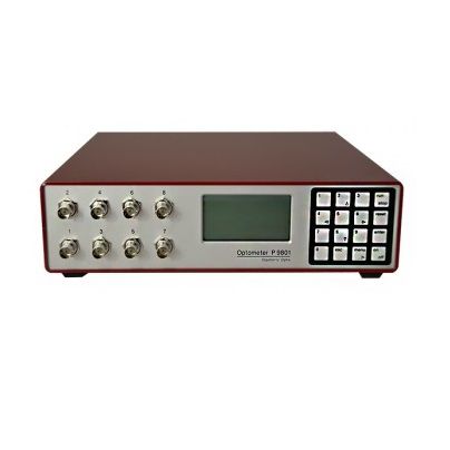 Luxmetro digitale - P-9801 - Gigahertz Optik GmbH - multicanale
