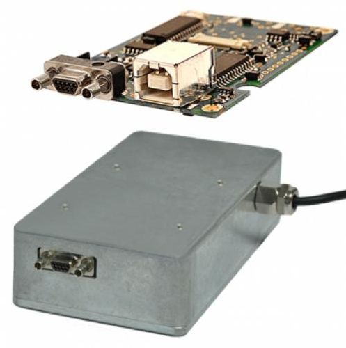 Luxmetro multicanale - X1-PCB - Gigahertz Optik GmbH - USB