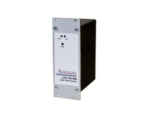 Alimentatore elettrico per rack - LPS-100 - Gigahertz Optik GmbH - DC/DC / ad uscita semplice / per telecomando