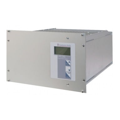 Alimentatore elettrico per rack - LPS-250 - Gigahertz Optik GmbH - AC/DC / per telecomando / digitale