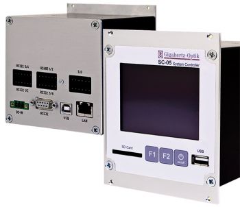 Controllore di alimentazione - SC-05 - Gigahertz Optik GmbH