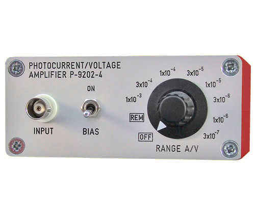 Amplificatore di corrente - P-9202-4 - Gigahertz Optik GmbH - di transimpedenza / elettronico