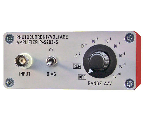 Amplificatore di corrente -  P-9202-5 - Gigahertz Optik GmbH - di transimpedenza / elettronico