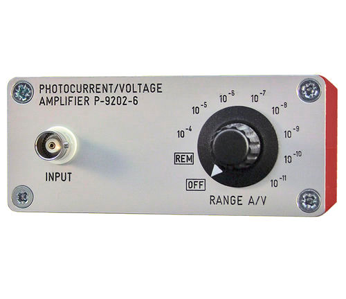 Amplificatore di corrente - P-9202-6    - Gigahertz Optik GmbH - di transimpedenza / elettronico