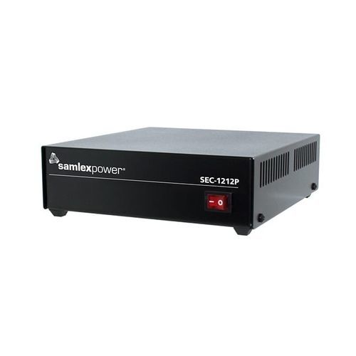 Alimentatore elettrico da tavolo - SEC-1212P - Samlex America - AC/DC / a commutazione / PWM