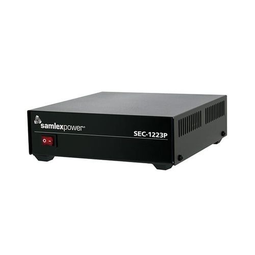 Alimentatore elettrico da tavolo - SEC-1223P - Samlex America - AC/DC / a commutazione / PWM