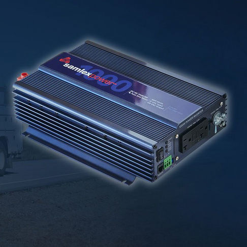 Convertitore DC/AC fuori rete - PST-1000-12HD - Samlex America - ad onda sinusoidale pura / di potenza / a bassa tensione