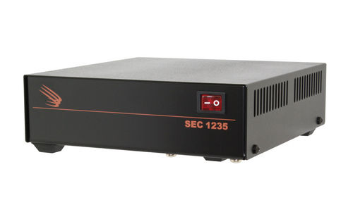 Alimentatore elettrico AC/DC - 30 A, 13.8 V | SEC-1235    - Samlex America - regolato / a commutazione / digitale