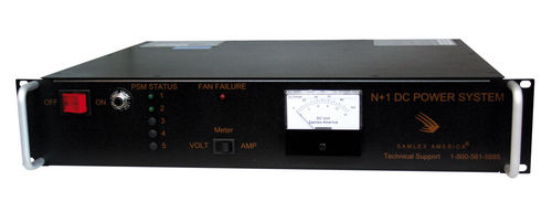 Alimentatore elettrico per rack - 80 A, 13.8 V | SEC-80BRM  - Samlex America - AC/DC / regolato / a commutazione