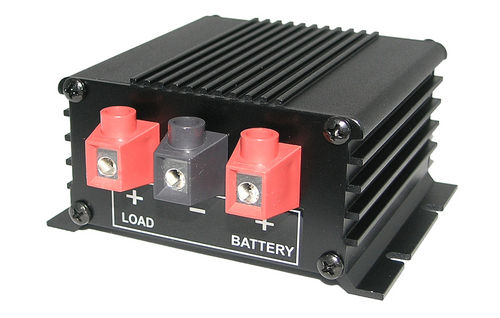 Alimentatore elettrico AC/DC - Samlex America - caricabatteria