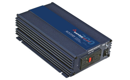 Convertitore DC/AC fuori rete - PST UL series  - Samlex America - ad onda sinusoidale pura / per applicazioni industriali