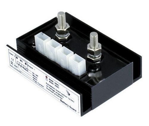 Controllo batteria programmabile - 40 A, 6 - 35 V | BG-40  - Samlex America