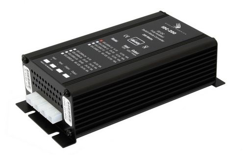 Convertitore DC/DC riduttore - IDC-200A-24   - Samlex America - di aumento della tensione / isolato / con montaggio su telaio