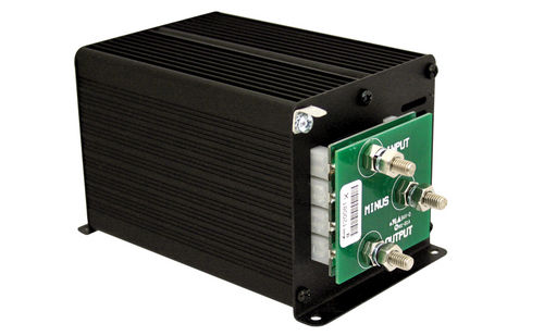 Convertitore DC/DC riduttore - SDC-60  - Samlex America - isolato / con montaggio su telaio
