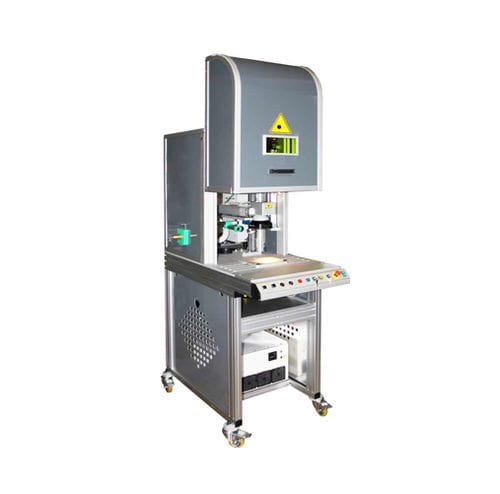 Macchina di marcatura laser - CL series - SOMAUT S.r.l. - compatta / raffreddata ad aria