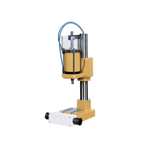 Pressa di marcatura a percussione - SxP series - SOMAUT S.r.l. - pneumatica / manuale / raddrizzatrice