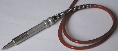 Apparecchio di marcatura a micropercussione - S21 - SOMAUT S.r.l. - portatile / per metallo
