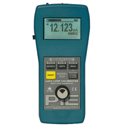 Calibratore di tensione - PIE 532  - PIE - Pratical Instrument Electronics, Inc - di circuito / di impedenza / di processo