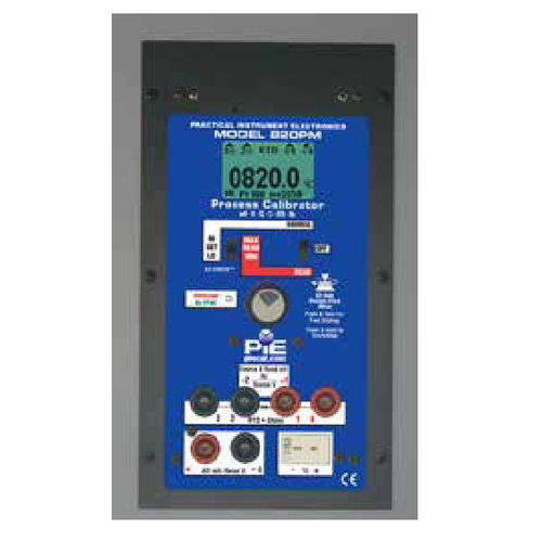 Calibratore multifunzione - PIE 820PM - PIE - Pratical Instrument Electronics, Inc - di temperatura / antifurto / di frequenza