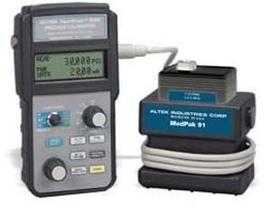 Calibratore multifunzione - TechChek 830 - ALTEK Industries Corp
