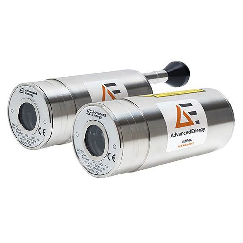 Pirometro per metalli - Impac IS 6 - ADVANCED ENERGY - con display LED / USB / RS485