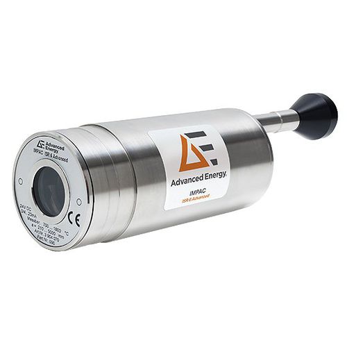 Pirometro bicolore - Impac ISR 6 - ADVANCED ENERGY - con display LED / USB / RS485