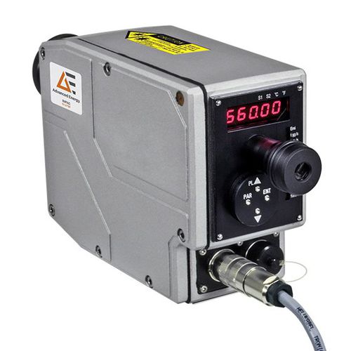 Termometro per metalli - Impac IS 12-TSP - ADVANCED ENERGY - a infrarossi / digitale / 4-20 mA