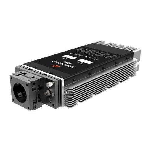 Pirometro per materiali riflettenti - Sekidenko MXE - ADVANCED ENERGY - senza monitor / USB / compatto