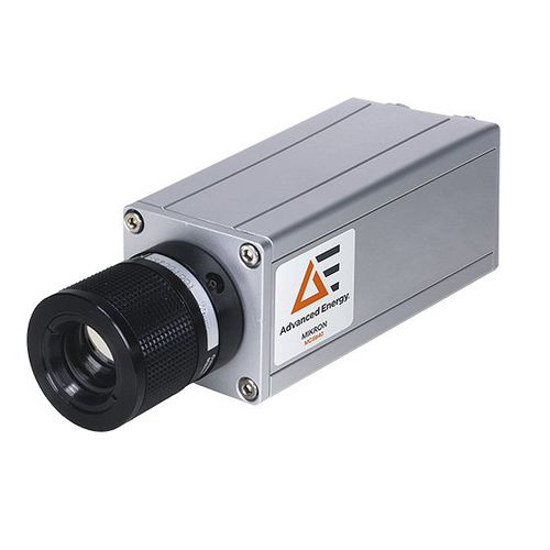 Imager digitale - Mikron MCS640 - ADVANCED ENERGY - per superfici metalliche / termico / NIR