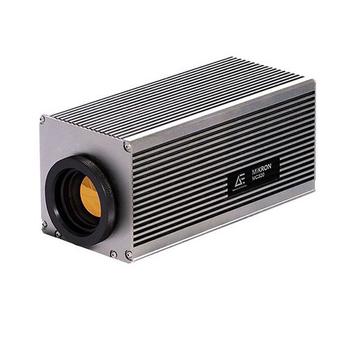 Telecamera per acquisizione di immagini termiche - Mikron MC320 - ADVANCED ENERGY - di monitoraggio / a infrarossi / matrice sul piano focale