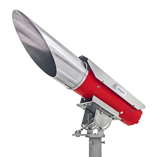 Sistema di telecamere per torcia - FlareSpection - ADVANCED ENERGY - di monitoraggio / termico / per monitoraggio di fiamme