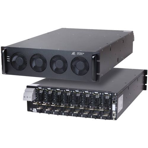 Alimentatore elettrico rack 19" - iHP Series - ADVANCED ENERGY - AC/DC / regolato / a corrente costante