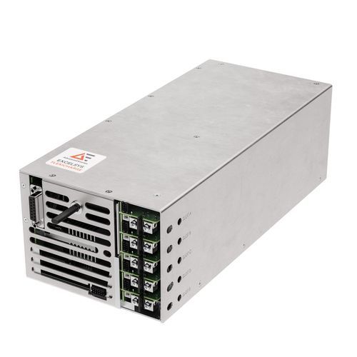 Alimentatore elettrico per rack - FC1500 - ADVANCED ENERGY - AC/DC / a multiple uscite / ad uscita variabile
