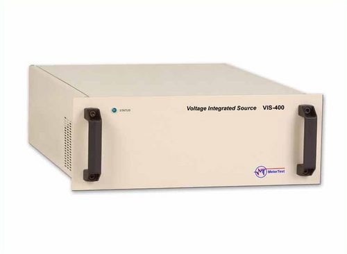 Alimentatore elettrico per rack - 30 - 350 V, 400 VA | VIS-400  - MeterTest - AC/AC / digitale
