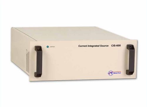 Fonte di corrente AC - 1 - 120 mA, 600 VA | CIS 600     - MeterTest - alimentazione elettrica AC