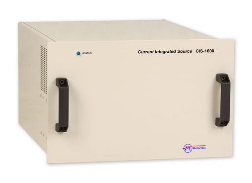 Fonte di corrente AC - 1 - 120 mA, 1600 VA | CIS-1600   - MeterTest - alimentazione elettrica AC