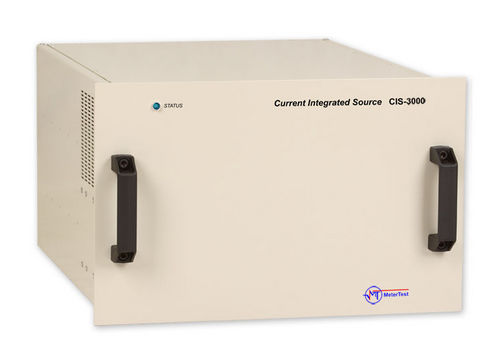 Fonte di corrente AC - 1 - 120 mA, 3000 VA | CIS-3000   - MeterTest - alimentazione elettrica AC