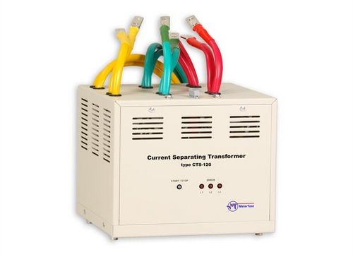 Trasformatore di corrente - CTS-120    - MeterTest - di misura / incapsulato / ad inserimento
