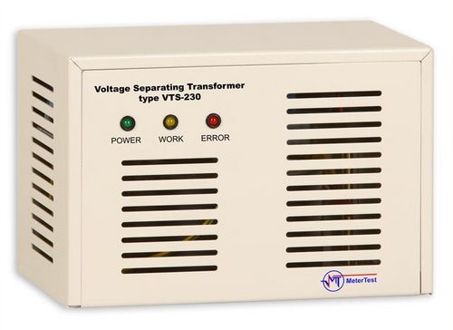 Trasformatore di isolamento - VTS   - MeterTest - in olio / a bassa tensione / ad inserimento