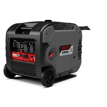 Gruppo elettrogeno inverter - GE 4500 MI-EAS - MOSA - monofase / 50 Hz / con raffreddamento ad aria