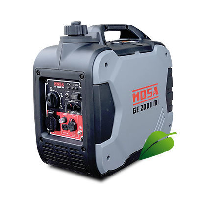 Gruppo elettrogeno inverter - GE 2000 MI - MOSA - diesel / monofase / portatile