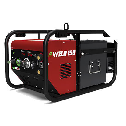 Generatore per saldatura TIG - eWELD 150 - MOSA - a elettrodi / portatile