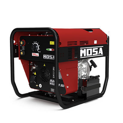 Generatore per saldatura monofase - MAGIC WELD 230 YDE - MOSA - portatile