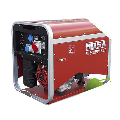 Gruppo elettrogeno diesel - GE S-8054 HBT - MOSA - trifase / monofase / stazionario