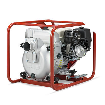 Pompa centrifuga - MPS 80 H - MOSA - ad acqua / elettrica / fissa