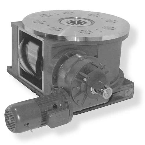 Intermittore rotativo - E series - ITALPLANT - cicloidale / per carico elevato