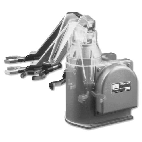 Manipolatore meccanico - PR series - ITALPLANT - di carico / di scarico / rotativo