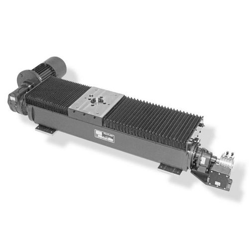 Slitta lineare di precisione - MT series - ITALPLANT - a camme