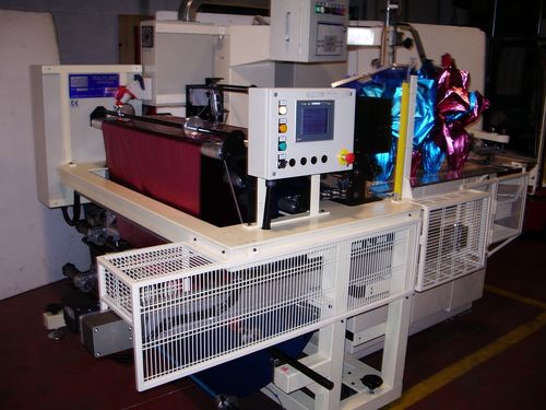 Macchina per imballaggio automatica - ITALPLANT - di bobina