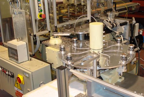 Macchina per imballaggio automatica - ITALPLANT - con pellicola piegata / per prodotti dolciari